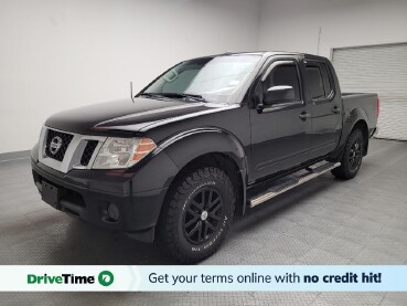 2018 Nissan Frontier in Torrance, CA 90504