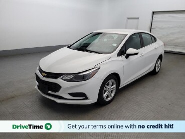 2018 Chevrolet Cruze in Laurel, MD 20724