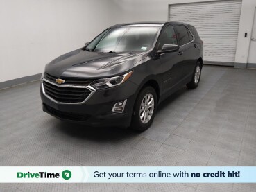 2020 Chevrolet Equinox in Midlothian, IL 60445