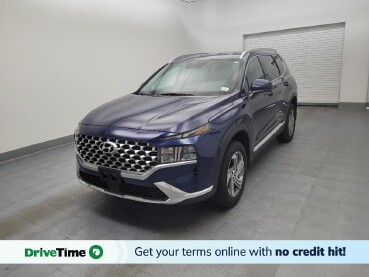2022 Hyundai Santa Fe in Lexington, KY 40509