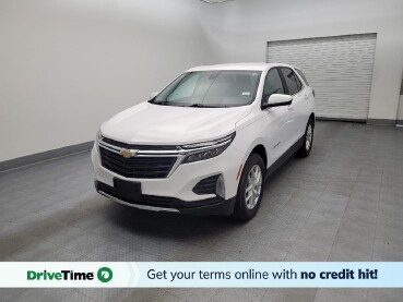 2022 Chevrolet Equinox in Lexington, KY 40509