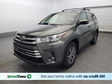 2019 Toyota Highlander in New Castle, DE 19720