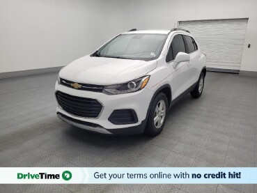 2019 Chevrolet Trax in Jacksonville, FL 32225