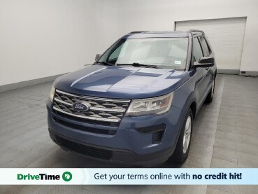 2019 Ford Explorer in Stone Mountain, GA 30083