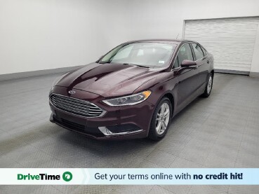 2018 Ford Fusion in Jacksonville, FL 32210