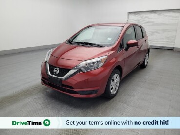 2019 Nissan Versa Note in Gainesville, FL 32609