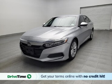 2020 Honda Accord in Temple, TX 76502