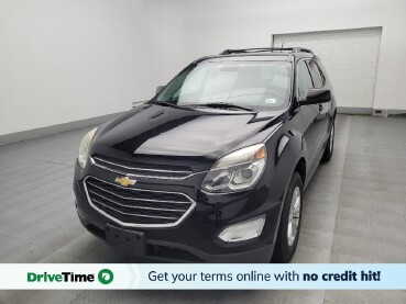 2016 Chevrolet Equinox in Duluth, GA 30096