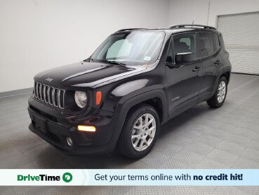 2020 Jeep Renegade in Montclair, CA 91763