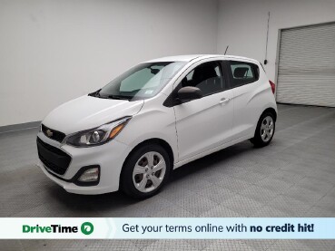 2020 Chevrolet Spark in Fresno, CA 93726