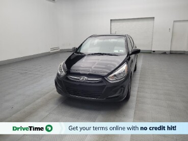 2017 Hyundai Accent in Union City, GA 30291