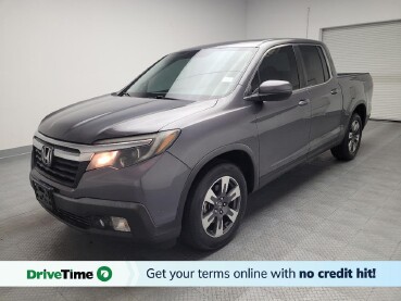 2017 Honda Ridgeline in Fresno, CA 93726
