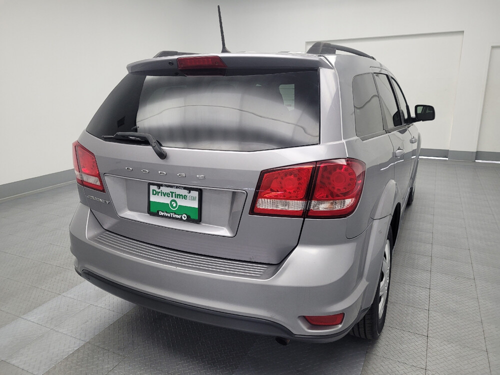 2019 Dodge Journey in Huntsville, AL 35816 - 18040507 7