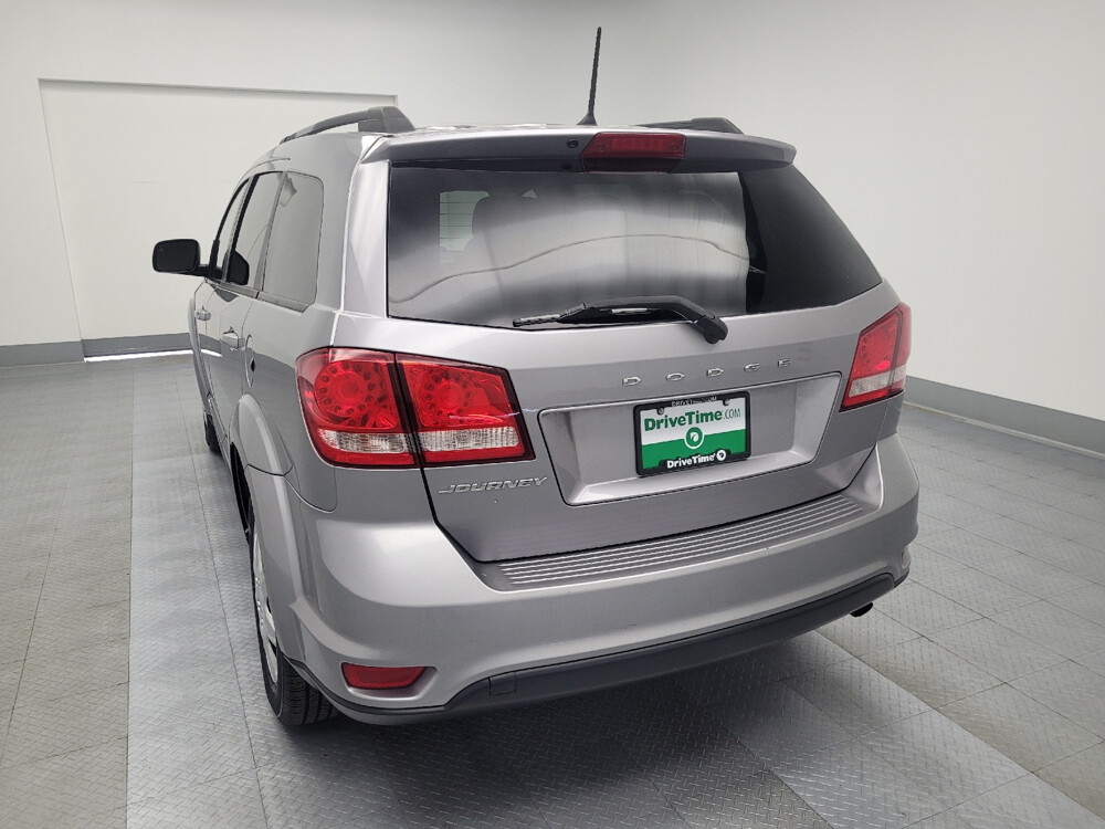 2019 Dodge Journey in Huntsville, AL 35816 - 18040507 6