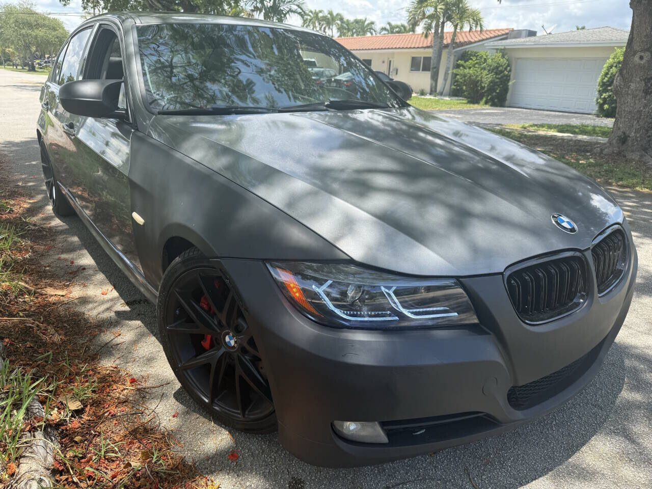 2011 BMW 335i in Hollywood, FL 33023-1906 - 18040511 21