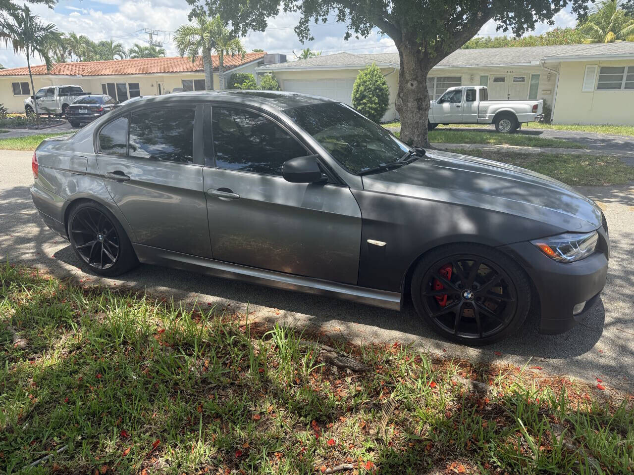 2011 BMW 335i in Hollywood, FL 33023-1906 - 18040511 7
