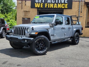 2020 Jeep Gladiator in Cinnaminson, NJ 08077