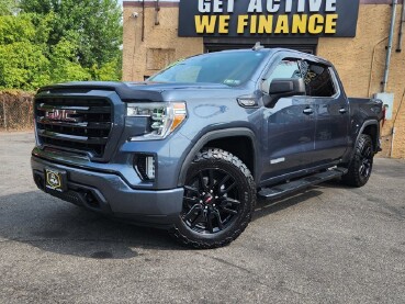 2021 GMC Sierra 1500 in Cinnaminson, NJ 08077