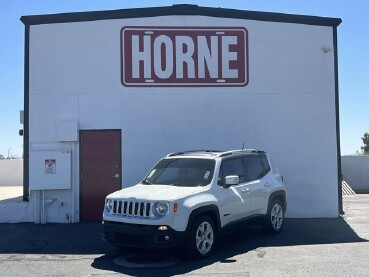 2016 Jeep Renegade in Mesa, AZ 85212