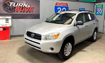 2007 Toyota RAV4 in Conyers, GA 30094