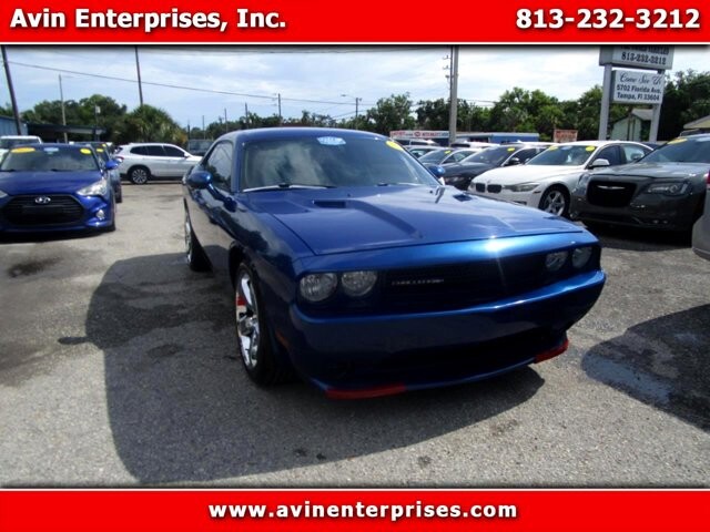 2012 Dodge Challenger in Tampa, FL 33604-6914 - 18040530