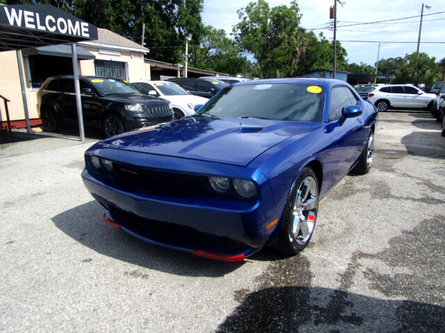 2012 Dodge Challenger in Tampa, FL 33604-6914 - 18040530 2
