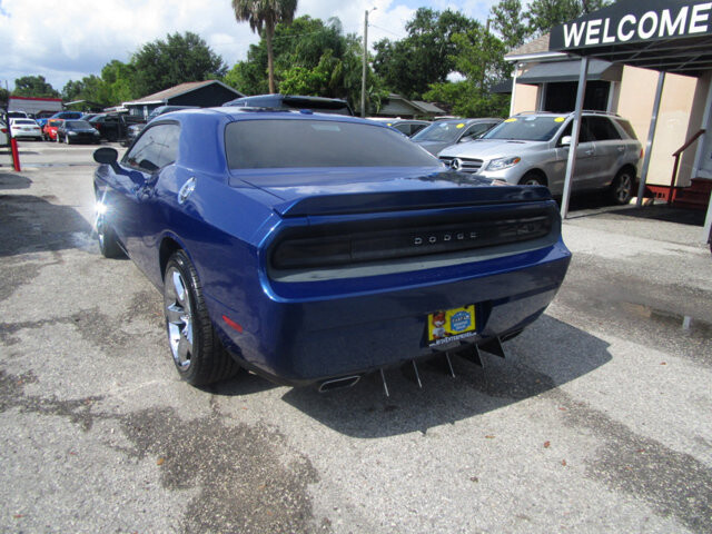 2012 Dodge Challenger in Tampa, FL 33604-6914 - 18040530 23