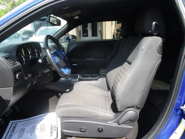 2012 Dodge Challenger in Tampa, FL 33604-6914 - 18040530 7