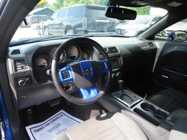 2012 Dodge Challenger in Tampa, FL 33604-6914 - 18040530 11
