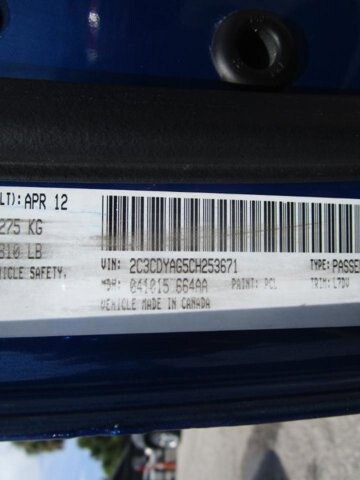 2012 Dodge Challenger in Tampa, FL 33604-6914 - 18040530 26