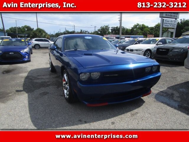 2012 Dodge Challenger in Tampa, FL 33604-6914 - 18040530