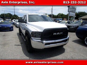2016 RAM 2500 in Tampa, FL 33604-6914