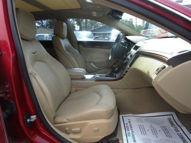 2008 Cadillac CTS in Tampa, FL 33604-6914 - 18040532 7