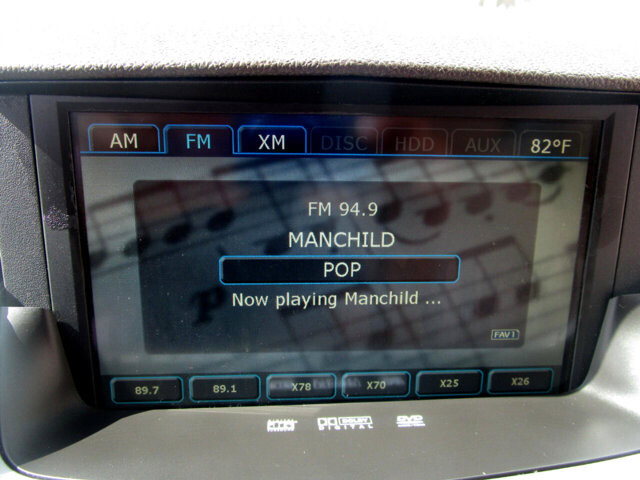 2008 Cadillac CTS in Tampa, FL 33604-6914 - 18040532 6