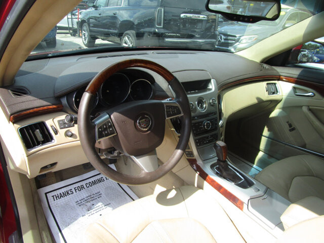 2008 Cadillac CTS in Tampa, FL 33604-6914 - 18040532 12