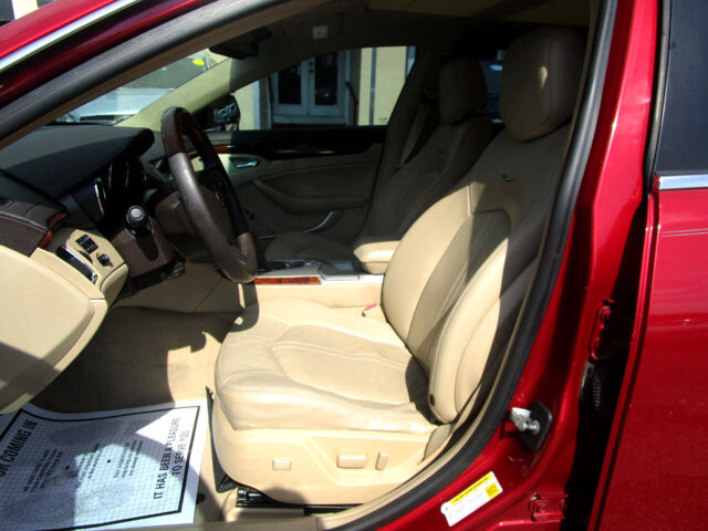 2008 Cadillac CTS in Tampa, FL 33604-6914 - 18040532 8