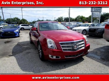 2008 Cadillac CTS in Tampa, FL 33604-6914