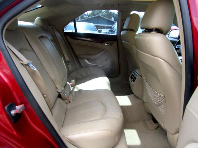 2008 Cadillac CTS in Tampa, FL 33604-6914 - 18040532 9