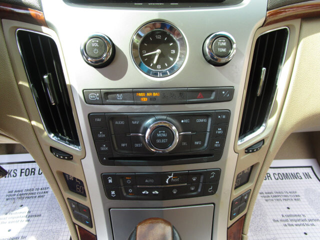 2008 Cadillac CTS in Tampa, FL 33604-6914 - 18040532 4