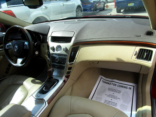 2008 Cadillac CTS in Tampa, FL 33604-6914 - 18040532 11