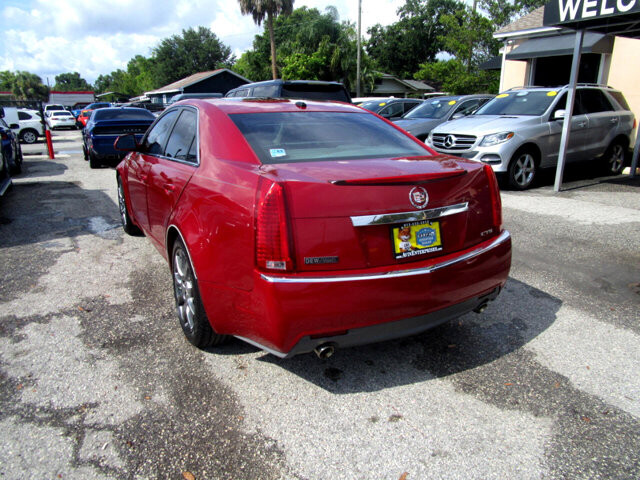 2008 Cadillac CTS in Tampa, FL 33604-6914 - 18040532 27