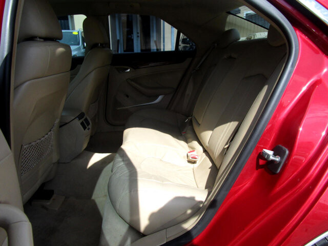 2008 Cadillac CTS in Tampa, FL 33604-6914 - 18040532 10