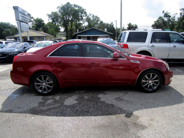 2008 Cadillac CTS in Tampa, FL 33604-6914 - 18040532 28