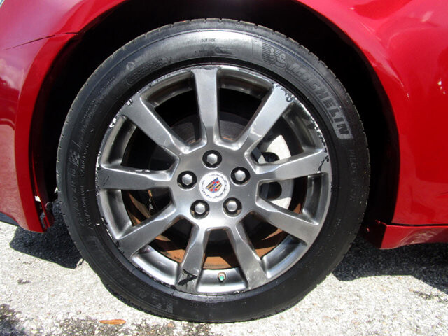 2008 Cadillac CTS in Tampa, FL 33604-6914 - 18040532 21