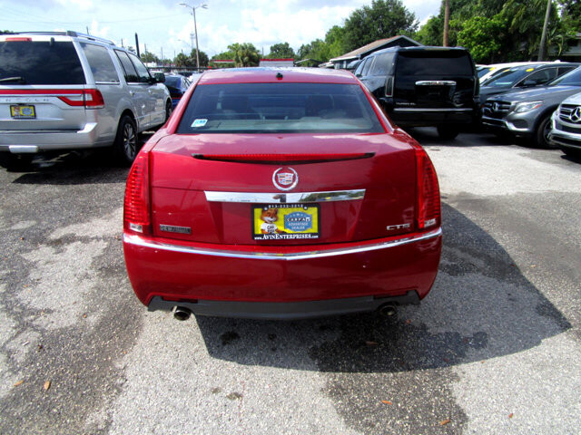 2008 Cadillac CTS in Tampa, FL 33604-6914 - 18040532 25