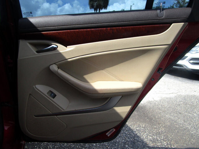 2008 Cadillac CTS in Tampa, FL 33604-6914 - 18040532 19