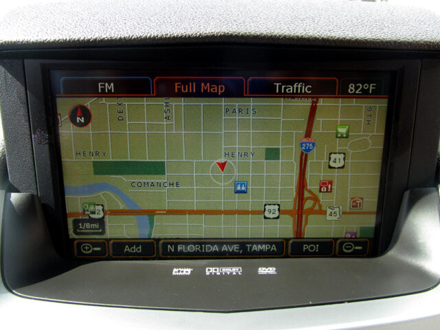 2008 Cadillac CTS in Tampa, FL 33604-6914 - 18040532 5