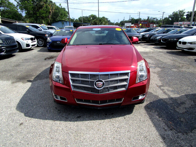 2008 Cadillac CTS in Tampa, FL 33604-6914 - 18040532 23