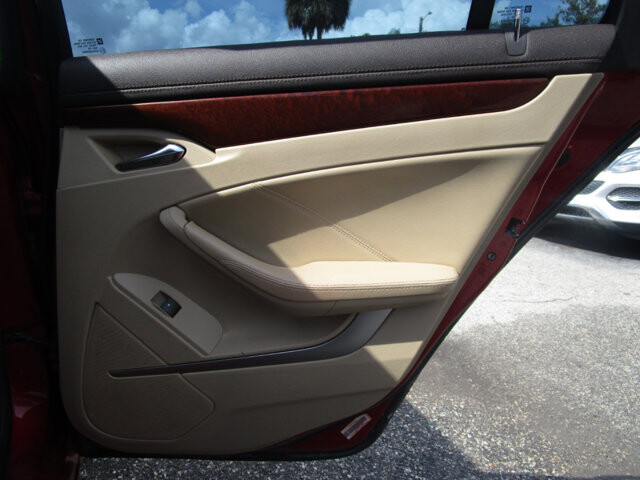 2008 Cadillac CTS in Tampa, FL 33604-6914 - 18040532 19