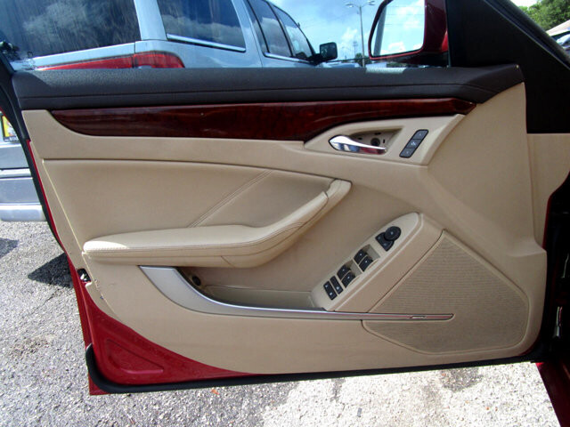 2008 Cadillac CTS in Tampa, FL 33604-6914 - 18040532 16